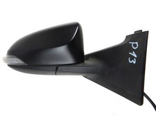 Toyota Yaris P13 Aussenspiegel Spiegel aussen rechts elektrisch