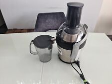  Phillips Saftpresse elektrisch aus Edelstahl 