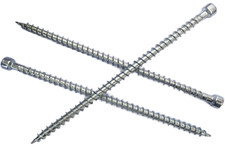 Holzbauschrauben Vollgewinde