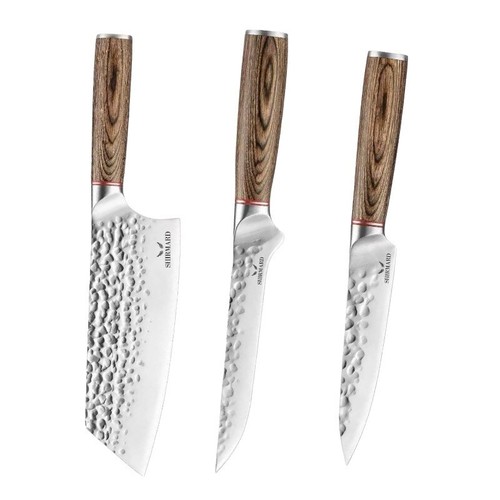 Set stück messer - set,