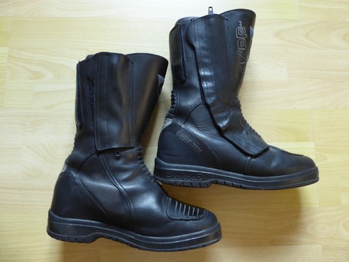 Motorradstiefel von daytona - motorradstiefel,