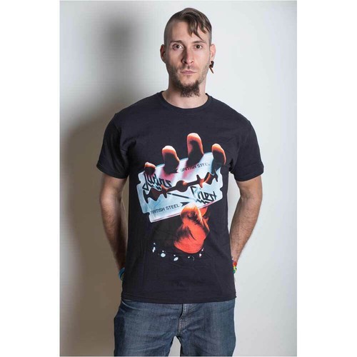 Official judas priest shirt - priest, t-shirt