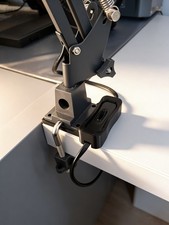 IKEA TERTIAL Lampenhalterung