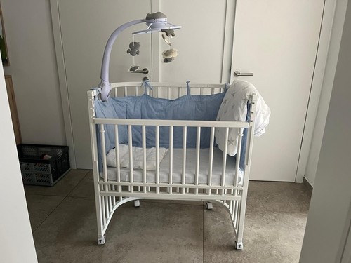 Babybay original beistellbett - babybay,