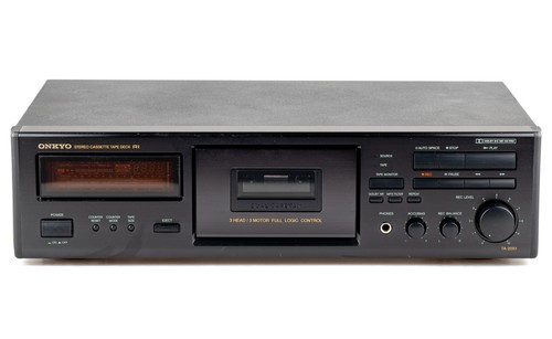 Onkyo 2051 kassettendeck - onkyo,