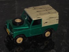 Britains Green SWB Land Rover