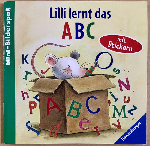 Büchlein mini bilderspaß - mini-bilderspaß,