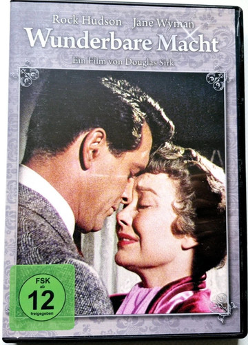Wunderbare macht rock hudson - macht,