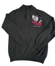 Iceberg Pullover Gr. XL  Tom & Jerry Limited Edition Comic  Disney