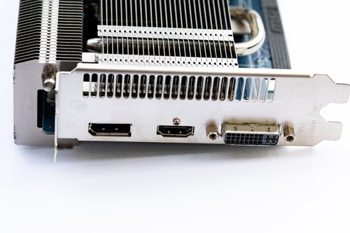 Sapphire ultimate 7750 - sapphire, hd