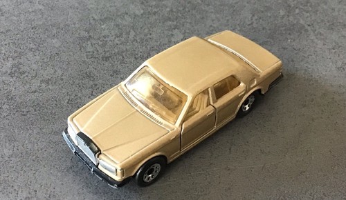 Matchbox superfast rolls royce - superfast,