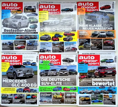 Auto motor und sport - auto,