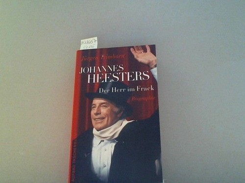 Der herr frack johannes - herr,
