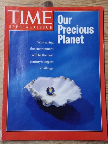 Time magazine october 1997 - magazine,