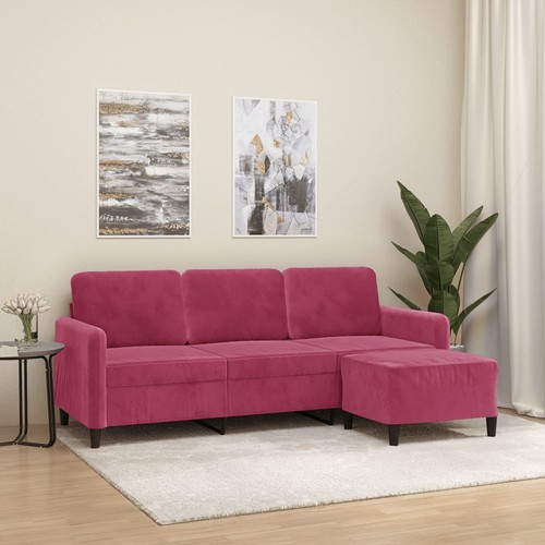 Sofa sitzer hocker - sofa,