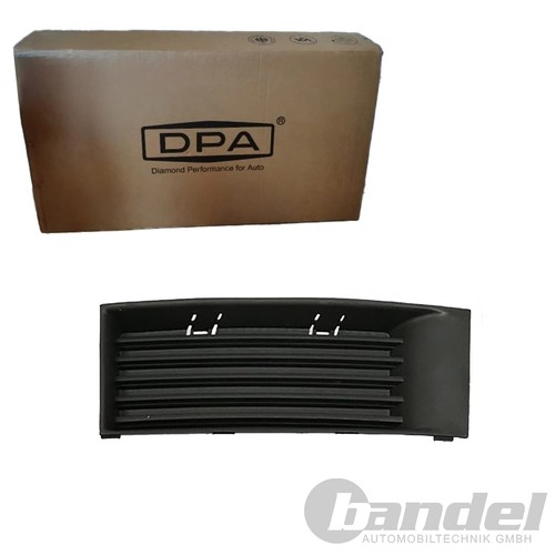 Dpa blende gitter - dpa, einsatz