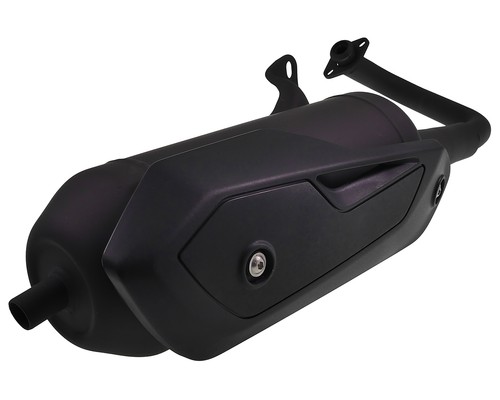 Auspuff tecnigas silent pro - silent,