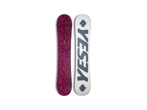 Yes frenzy snowboard - yes.,