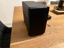 Synology DiskStation DS218PLAY NAS-Server Gehäuse - 2 Bay, Schwarz