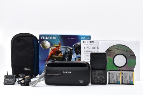 Fujifilm finepix real - finepix, 3d