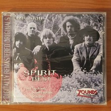 SPIRIT Best - Mr. Skin ZOUNDS