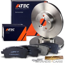 ATEC BREMSSCHEIBEN BELÜFTET +