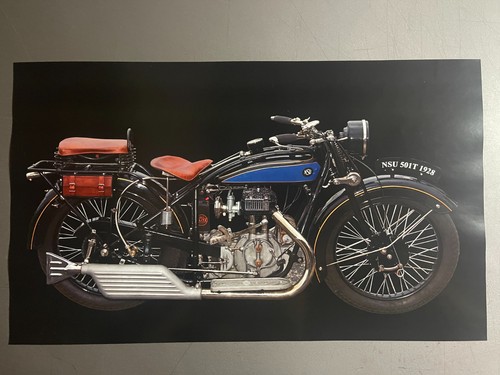 1928 nsu 501t - 1928, bild