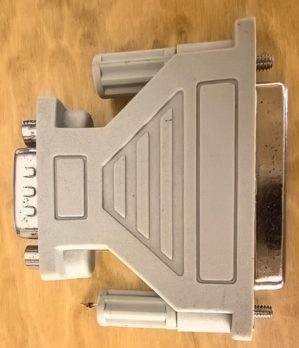 Adapter sub stecker auf - stecker,