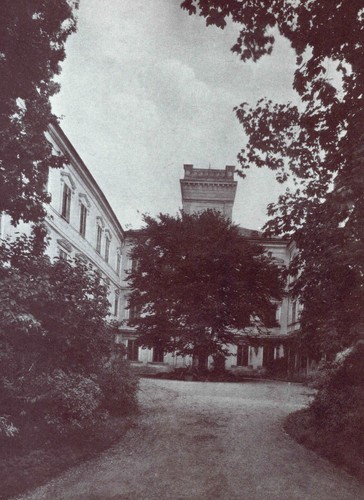 Schloss beneschau benesov - schloss, beneschau/