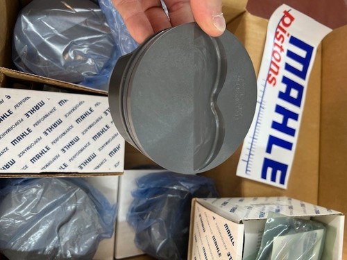 Mahle schmiedekolben mopar big - mopar,