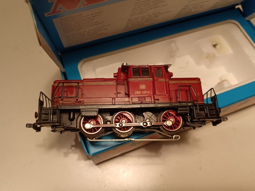 Märklin 3065 v260 417 - mÄrklin,