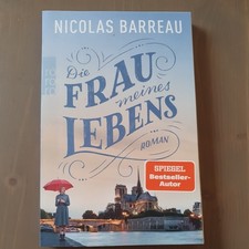Die Frau meines Lebens von Nicolas Barreau (2022, Taschenbuch)