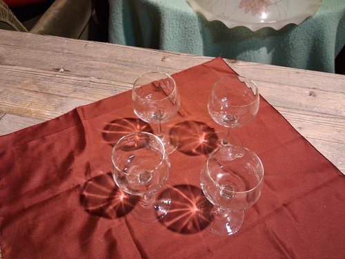 Champagner schalen - 4, champagner-schalen