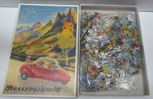 Ravensburger puzzle 500 teile - ravensburger,