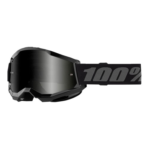 Crossbrille 100 motocross - crossbrille, 100%