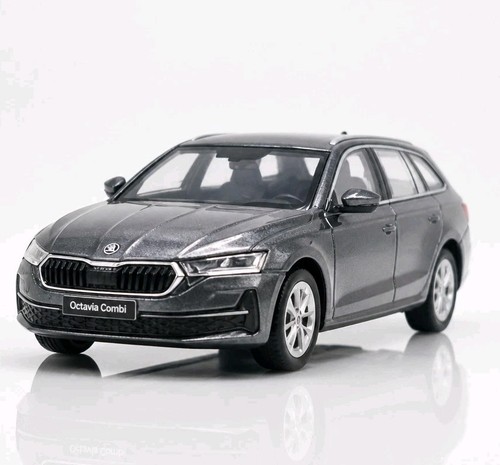 Skoda octavia 2024 grau - octavia, fl