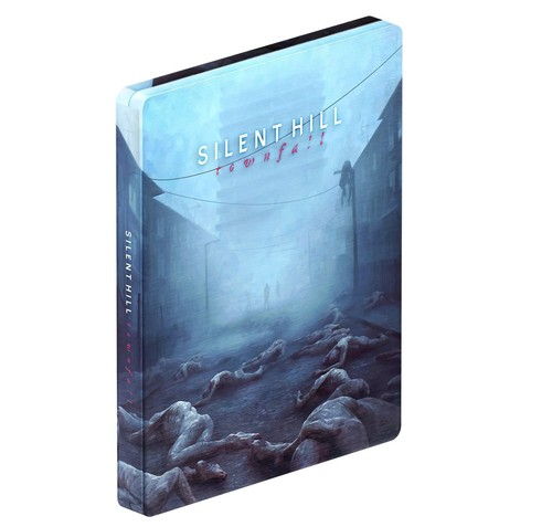 Silent hill townfall - townfall, (ps5)