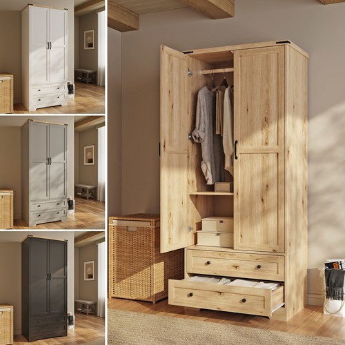 Kleiderschrank türen 2 - kleiderschrank,
