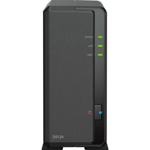 Synology ds124 nas - nas, system