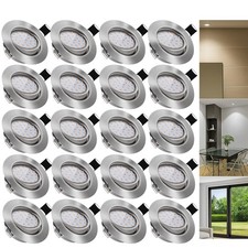 5W LED Spot Einbaustrahler