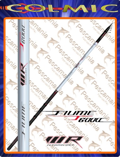 Colmic rute fluss - fluss, wr