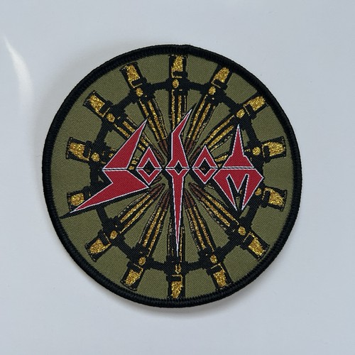 Sodom patch aufnäher kreator - patch,