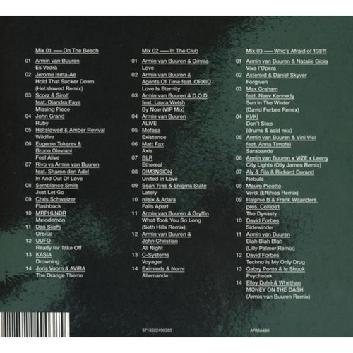 Armin van buuren state of - buuren:,