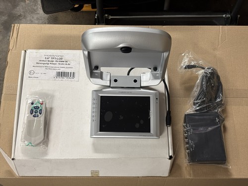Mobitronic waeco zoll - zoll, tft