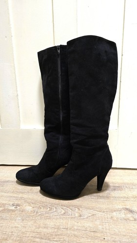 Damen schwarze stiefel - damen,