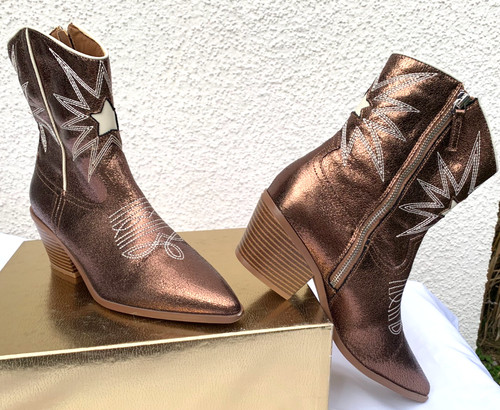 Strada western stiefeletten - la,