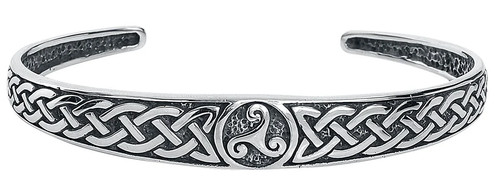 Etnox armreif unisex triskele - etnox,