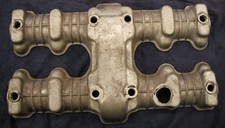 Honda Boldor 750 Ventildeckel