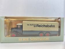 Roskopf 1:87 302 MB N56 Reichsbahn - TOP + OVP B61