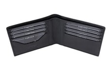 LEAS Design Geldbörse Herren